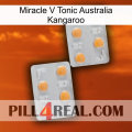 Miracle V Tonic Australia Kangaroo 25